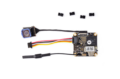 HD system DJI O4 Air Unit PNP Install version