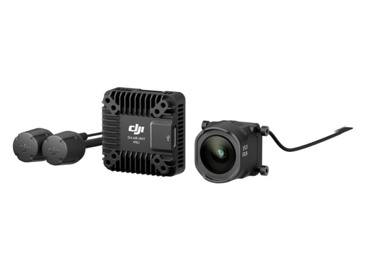 HD system DJI O4 Air Unit Pro PNP Install version