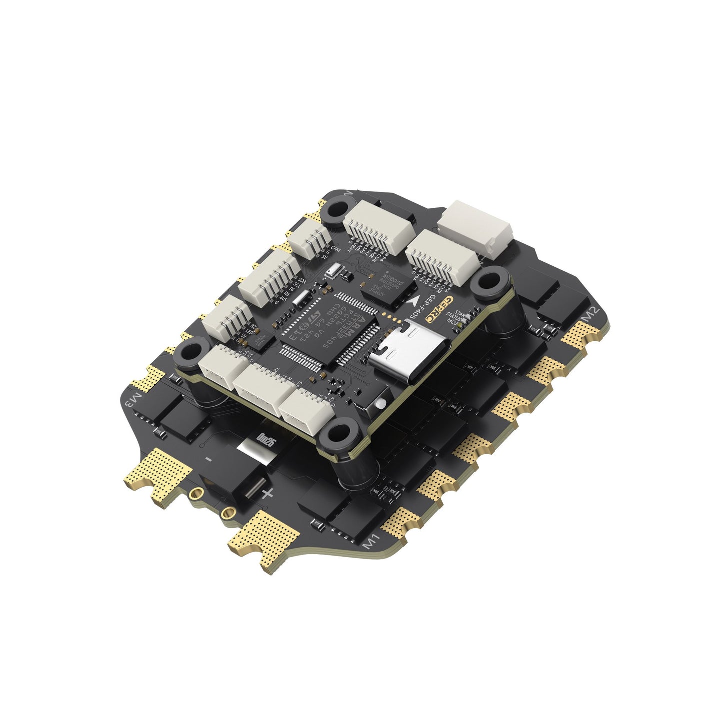 Stack GEPRC TAKER F405 BLS 100A 8S