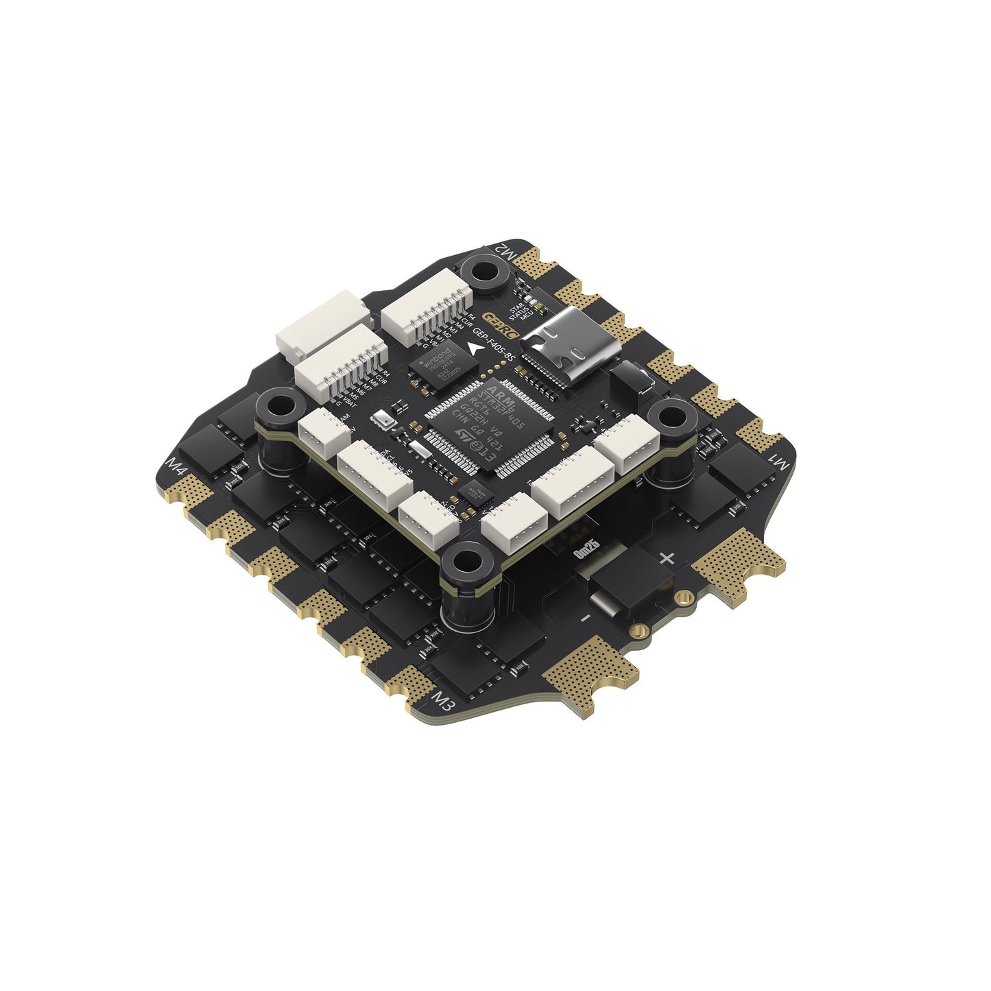 Stack GEPRC TAKER F405 BLS 100A 8S