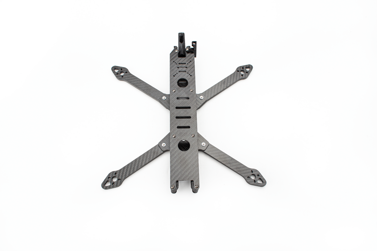 Frame Partizan Edition PT8 V3