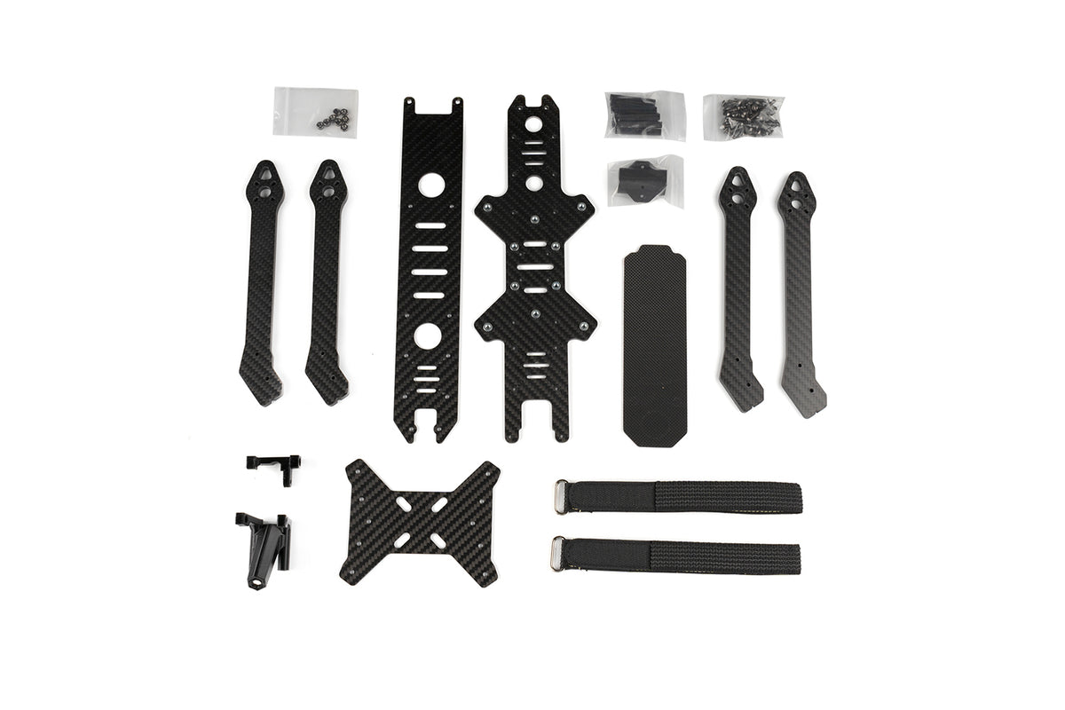 Frame Partizan Edition PT8 V3