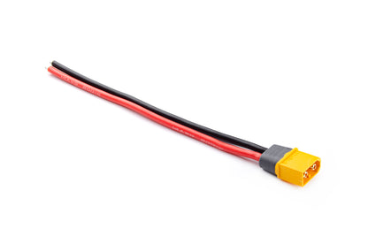 Connector Amass XT60 with silicon wire 14AWG 15?m
