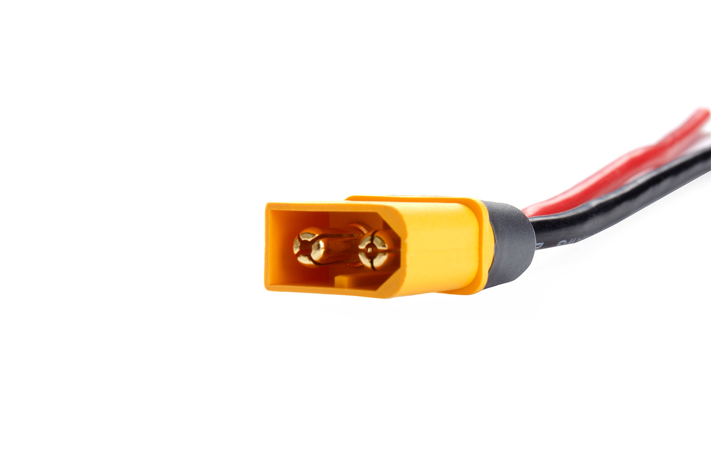 Connector Amass XT60 with silicon wire 14AWG 15?m
