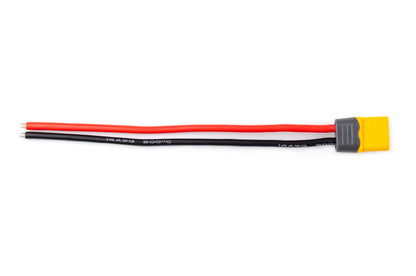 Connector Amass XT60 with silicon wire 14AWG 15?m