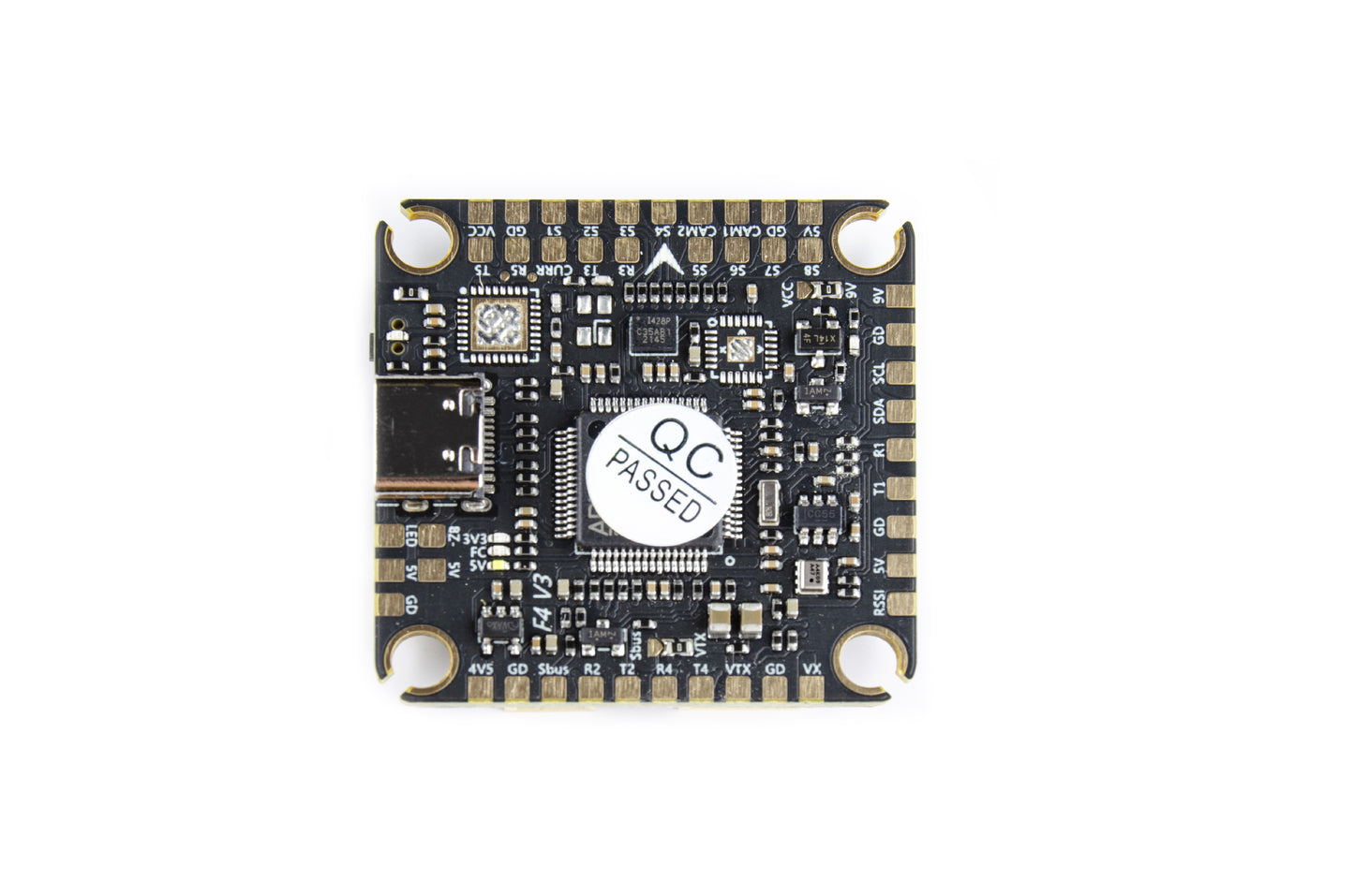 Stack Pilotix F405 V3 3080 AM32 80A