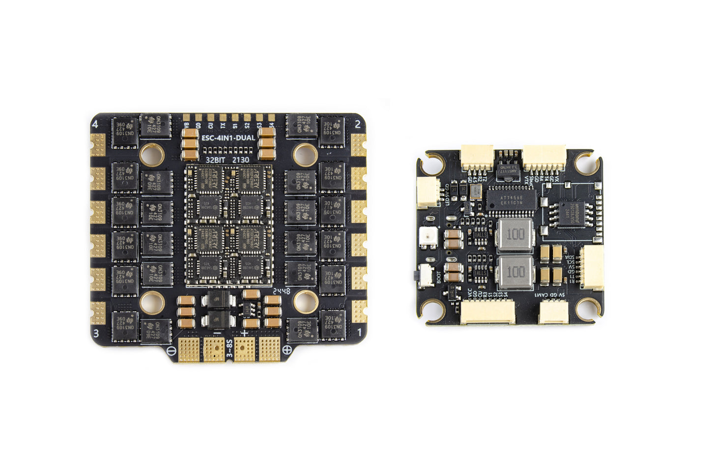 Stack Pilotix F405 V3 3080 AM32 80A
