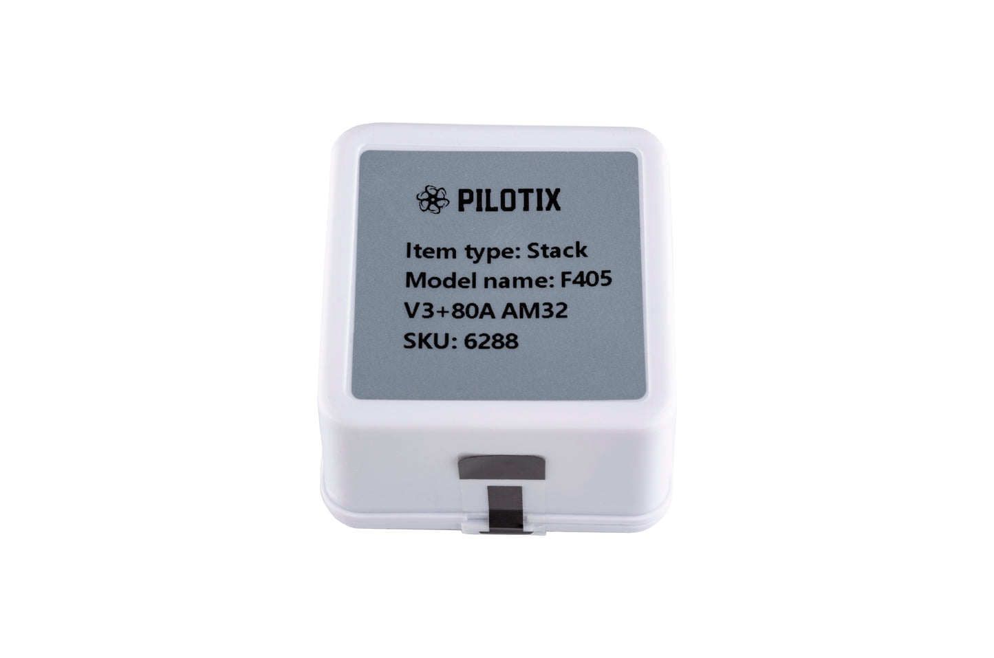 Stack Pilotix F405 V3 3080 AM32 80A