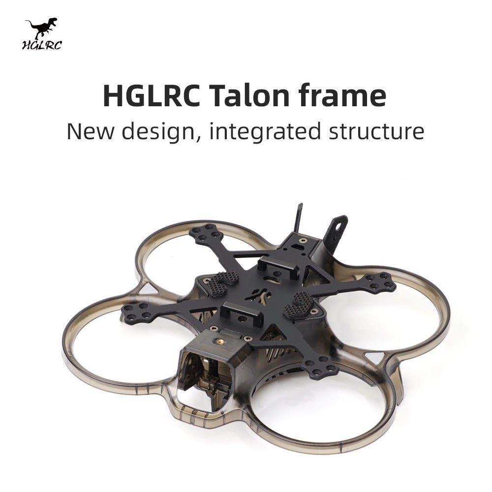 Frame HGLRC for Cinewhoop Talon 2''