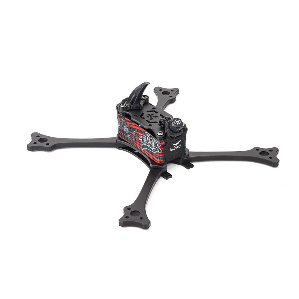 Frame HGLRC Wind5 V2 Lite