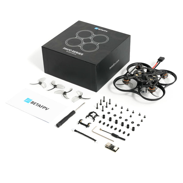 FPV Drone BETAFPV Pavo Femto Whoop PNP (no HD VTX)