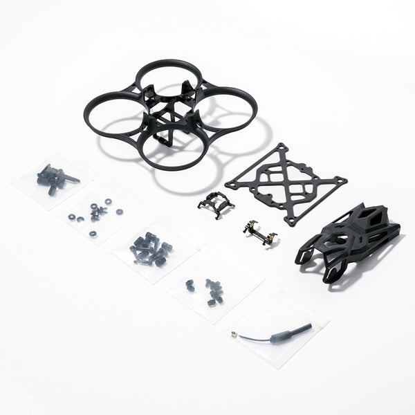 Frame BETAFPV Pavo Femto Brushless Whoop Black