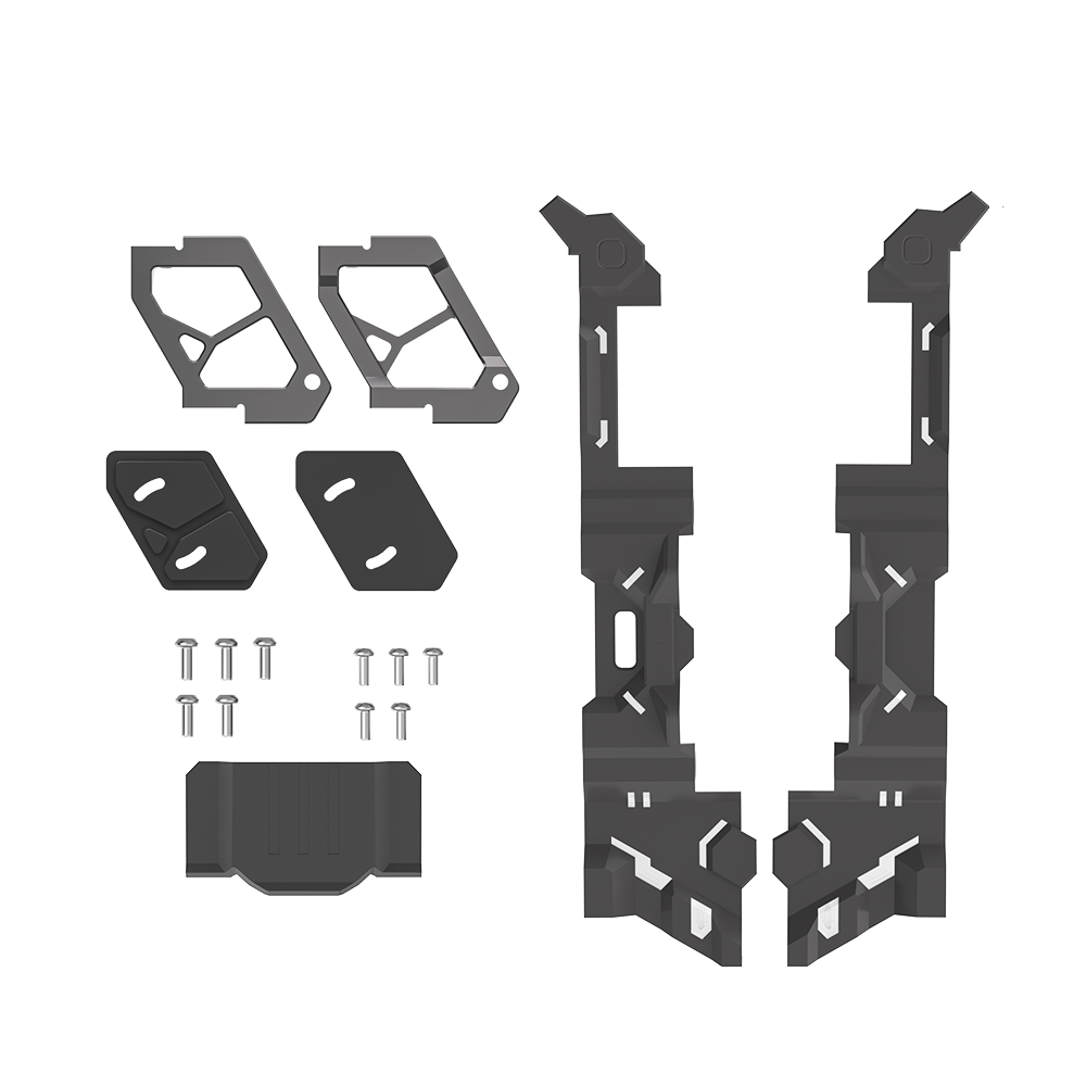 Upgrade Kit iFlight Nazgul Evoque F5/F6 V2 DJI O4 Pro