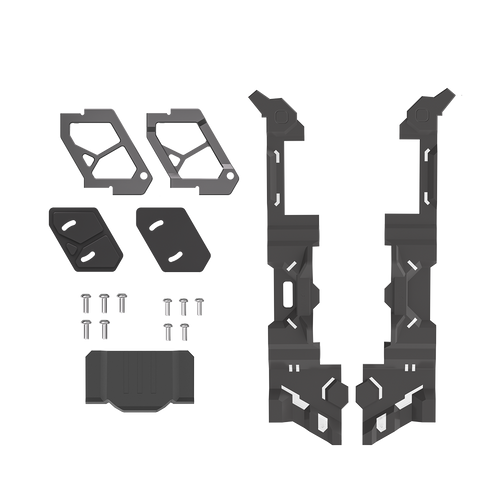 Upgrade Kit iFlight Nazgul Evoque F5/F6 V2 DJI O4 Pro