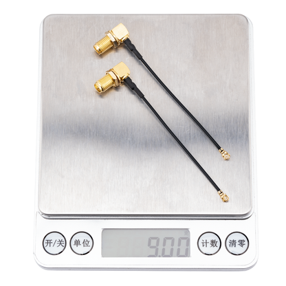 RP-SMA Cable Set RadioMaster for GX12