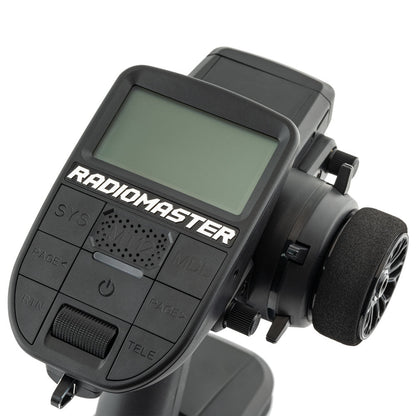 Surface Radio Controller RadioMaster MT12 ELRS + ER3C-I