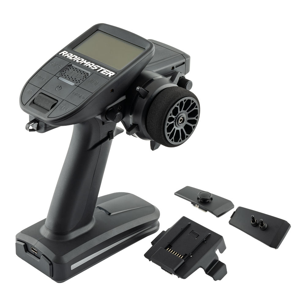 Surface Radio Controller RadioMaster MT12 4 in 1 + R85C