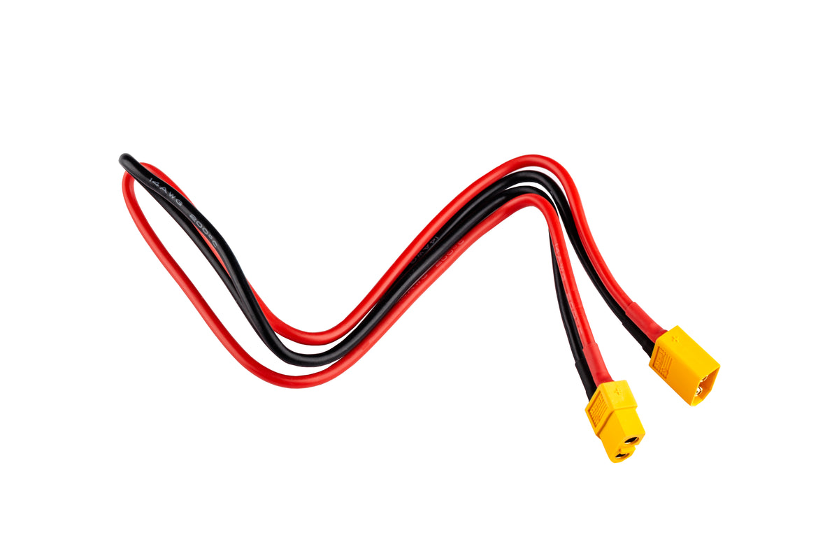 Cable HOTA XT60 Male to XT60 Female