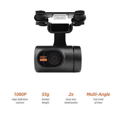 FPV HD camera SkyDroid 1080p 2-Axis Gimbal