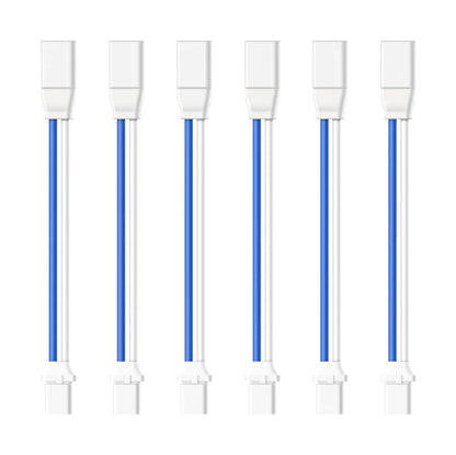 Connectors BETAFPV BT2.0 Female-Male Adapter Cable, 6pcs