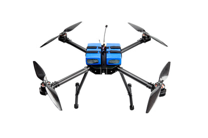 FPV Kit Pilotix Rocky20 LF DIY Kit ELRS 868/915Mhz Diversity