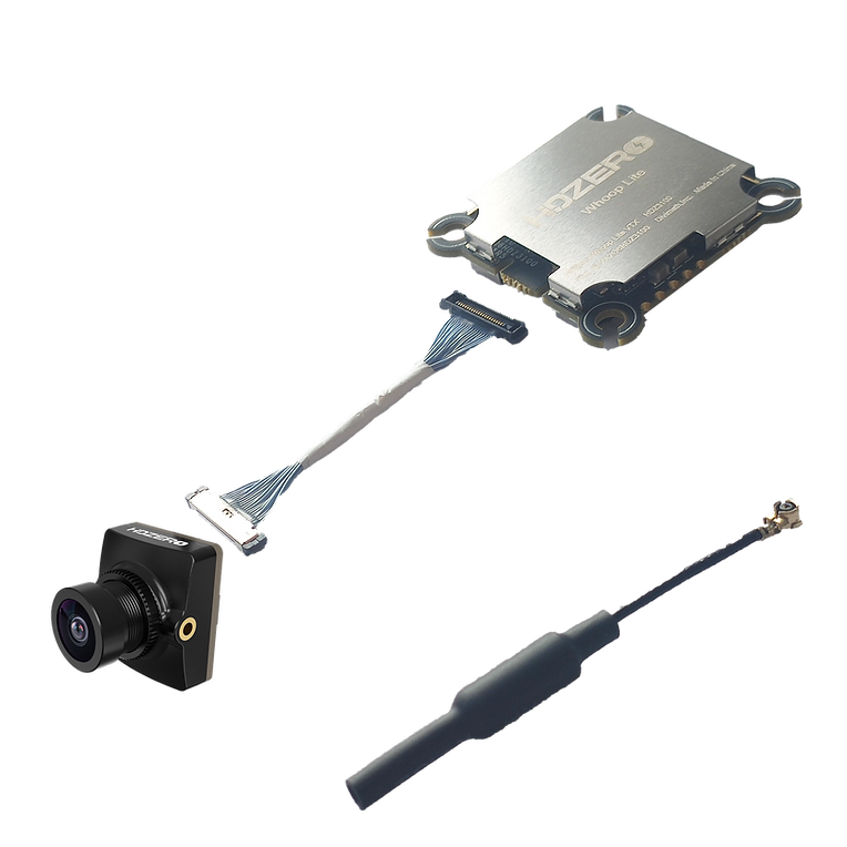 FPV Camera Kit HDZero Whoop Lite Bundle Nano V3