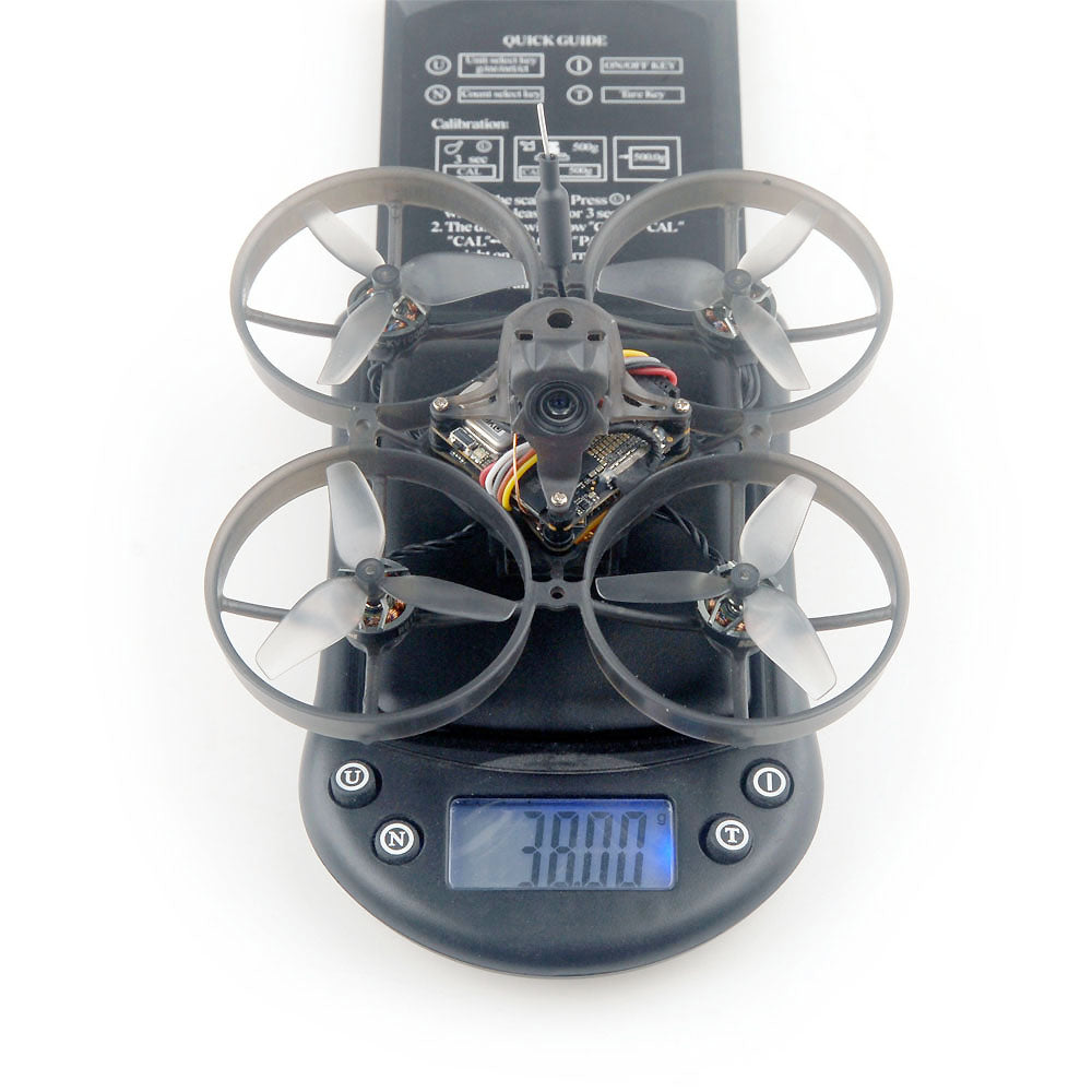 FPV Drone HappyModel Mobula7 O4
