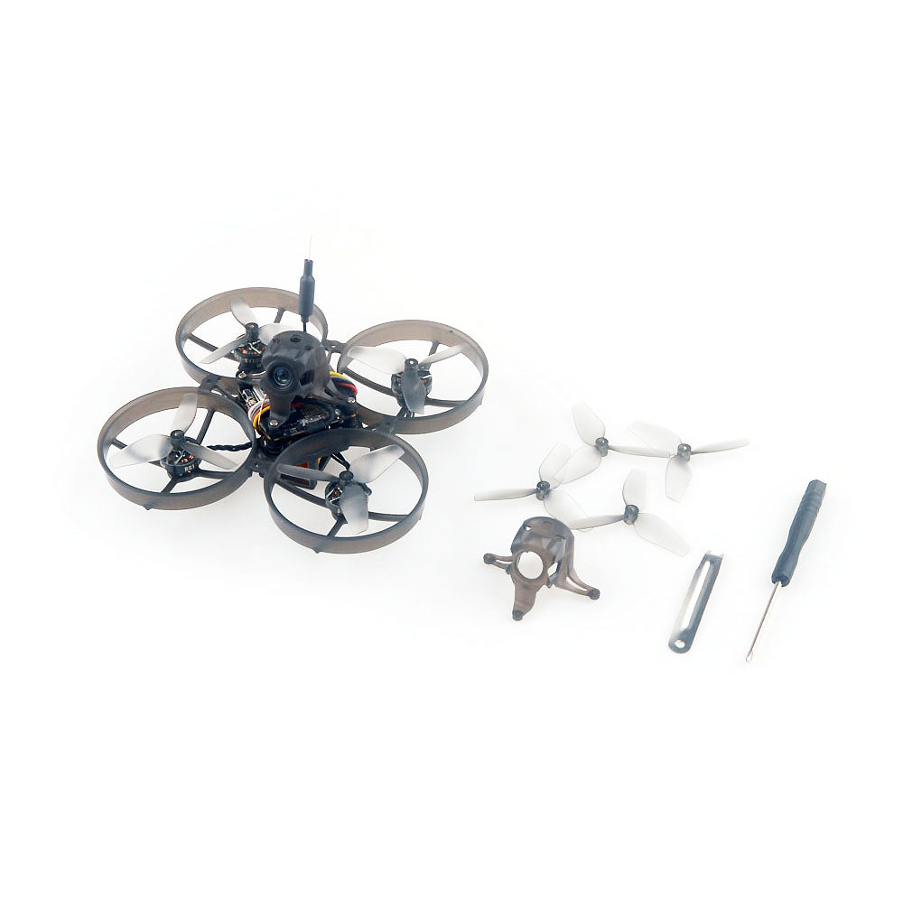 FPV Drone HappyModel Mobula7 O4