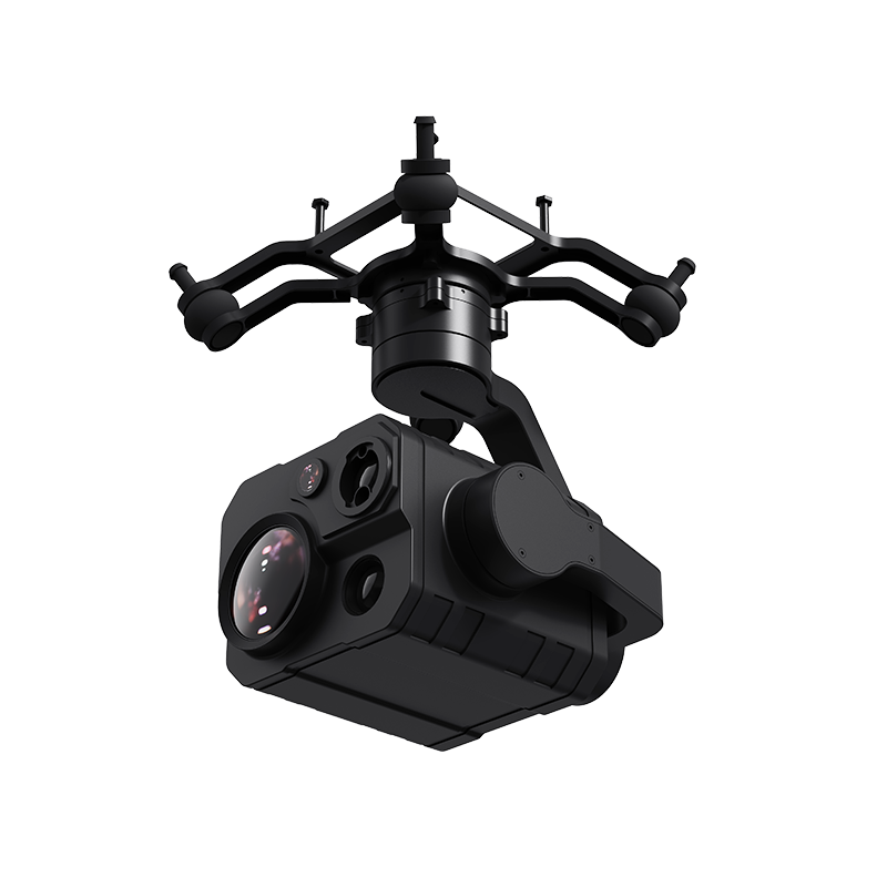 FPV HD camera SIYI ZT30 EO/IR/LRF Gimbal