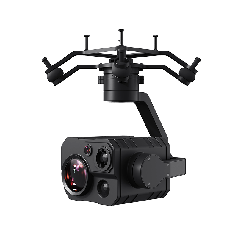 FPV HD camera SIYI ZT30 EO/IR/LRF Gimbal