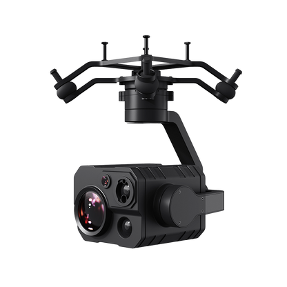 FPV HD camera SIYI ZT30 EO/IR/LRF Gimbal