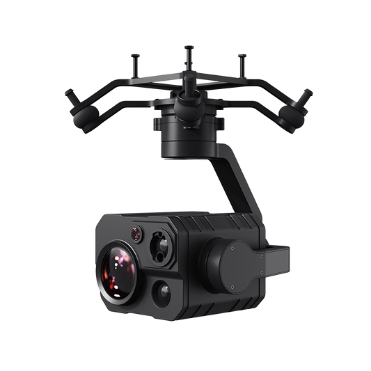 FPV HD camera SIYI ZT30 EO/IR/LRF Gimbal