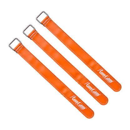 198 lipo strap runcam 220x20mm for rc multirotor 3 pcs