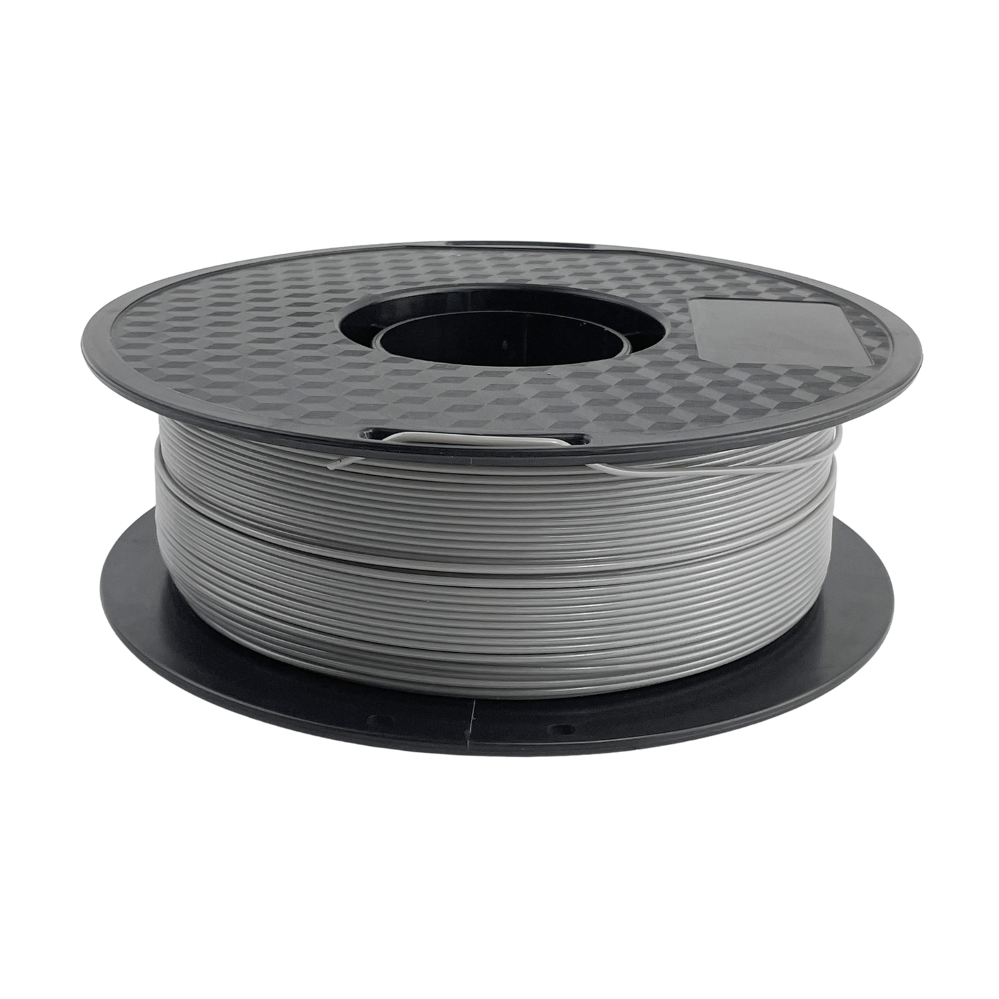 Weistek PLA Filament Grey 11-1.75mm 1kg 95A