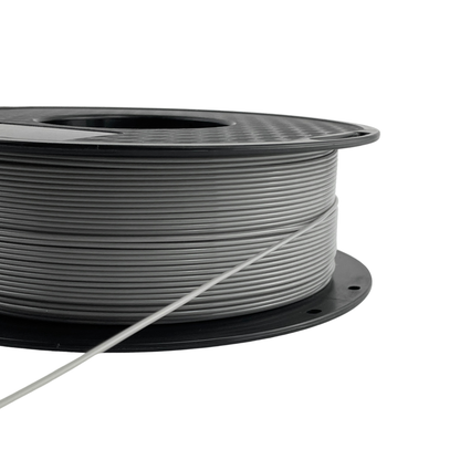 Weistek PLA Filament Grey 11-1.75mm 1kg 95A