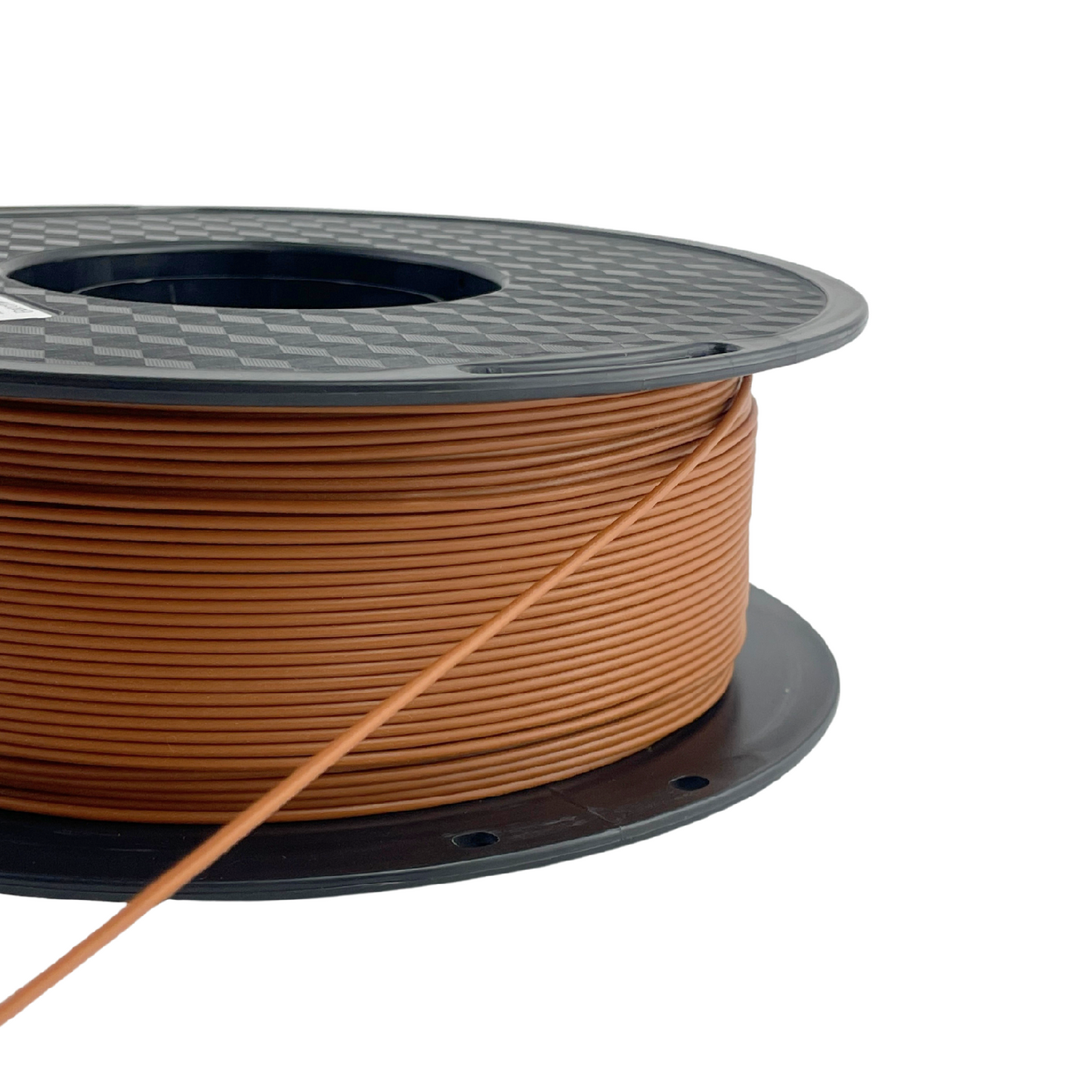 Weistek PLA Filament Brown 11-1.75mm 1kg 95A