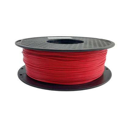 Weistek PLA Filament Red 11-1.75mm 1kg 95A