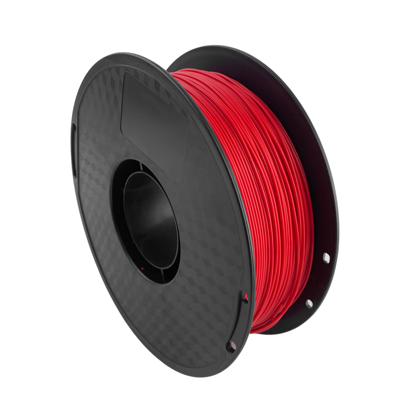 Weistek PLA Filament Red 11-1.75mm 1kg 95A