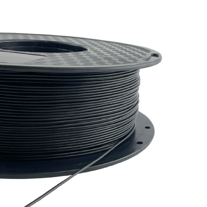 Weistek PLA Filament Black 11-1.75mm 1kg 95A