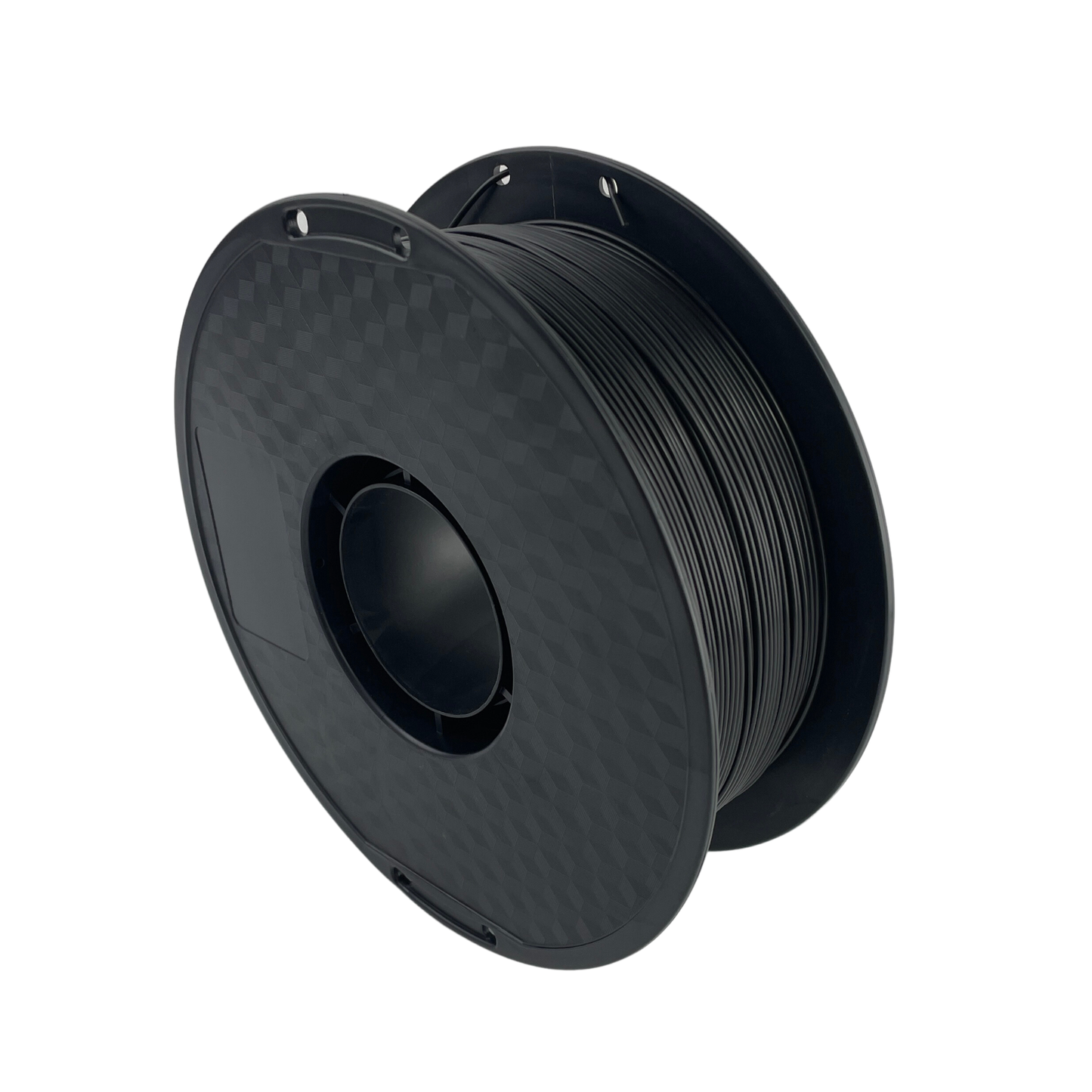 Weistek PLA Filament Black 11-1.75mm 1kg 95A