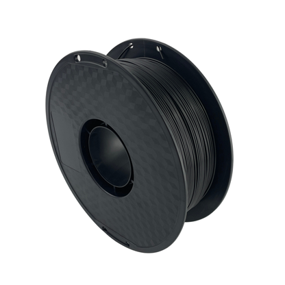 Weistek PLA Filament Black 11-1.75mm 1kg 95A