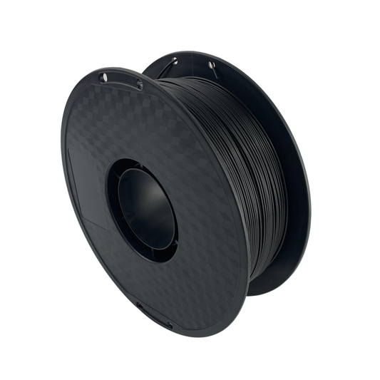 Weistek PLA Filament Black 11-1.75mm 1kg 95A