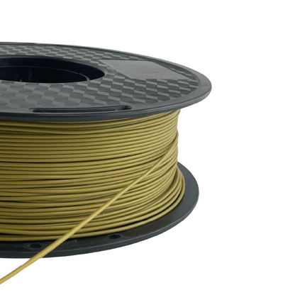 Weistek PLA Filament Bronze 11-1.75mm 1Kg 95A