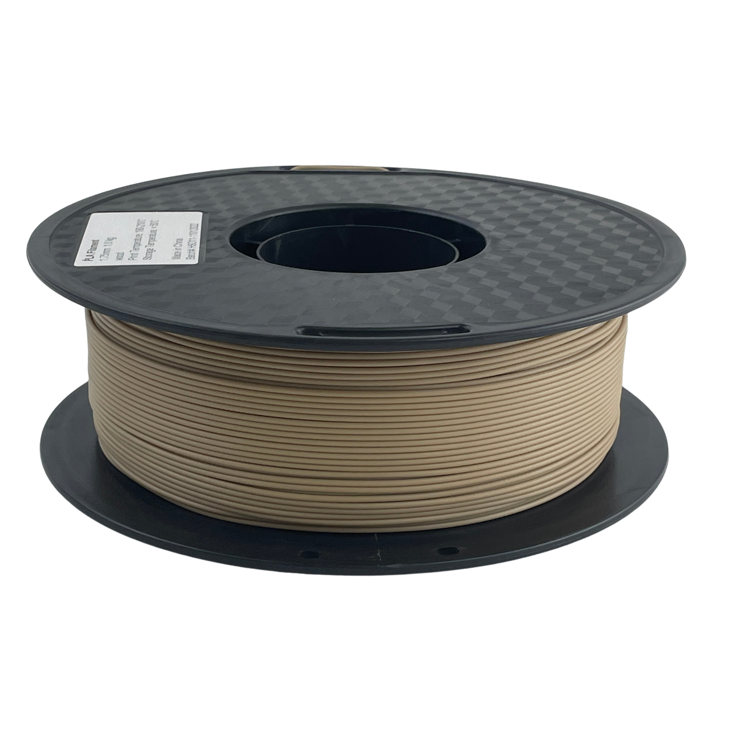 Weistek PLA Filament Wood 11-1.75mm 1Kg 95A