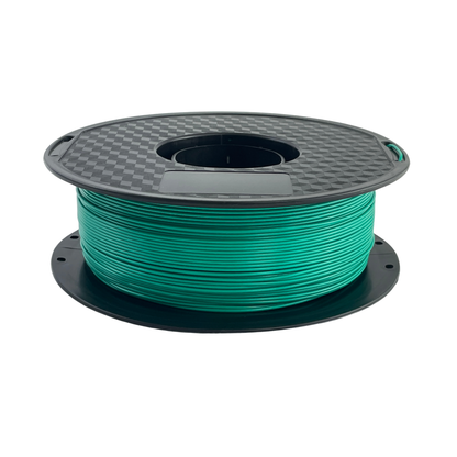 Weistek PLA Filament Green 11-1.75mm 1Kg 95A