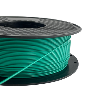 Weistek PLA Filament Green 11-1.75mm 1Kg 95A