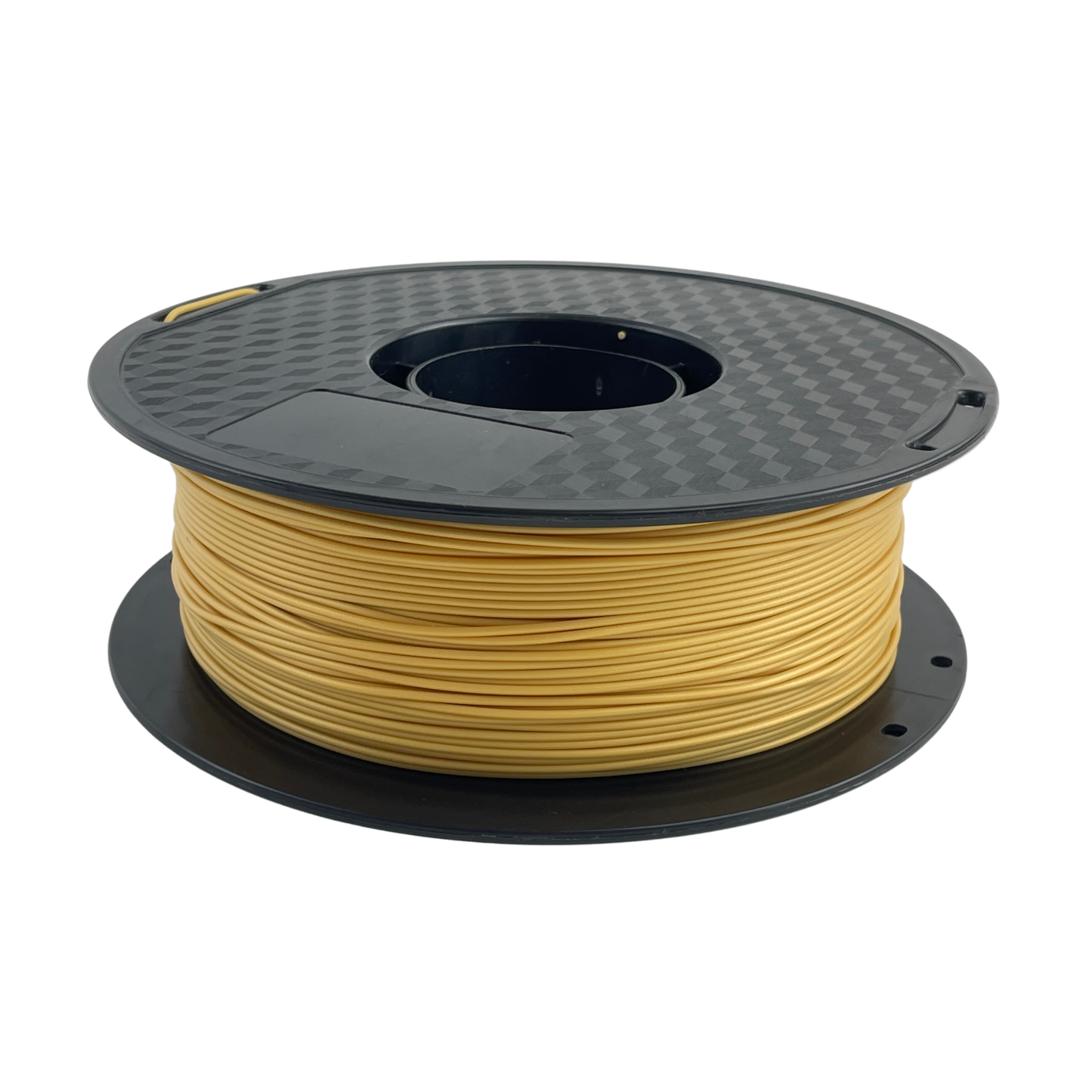 Weistek PLA Filament Gold 11-1.75mm 1Kg 95A