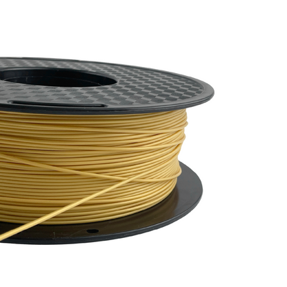 Weistek PLA Filament Gold 11-1.75mm 1Kg 95A