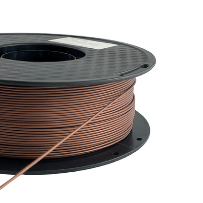Weistek PLA Filament Copper 11-1.75mm 1Kg 95A