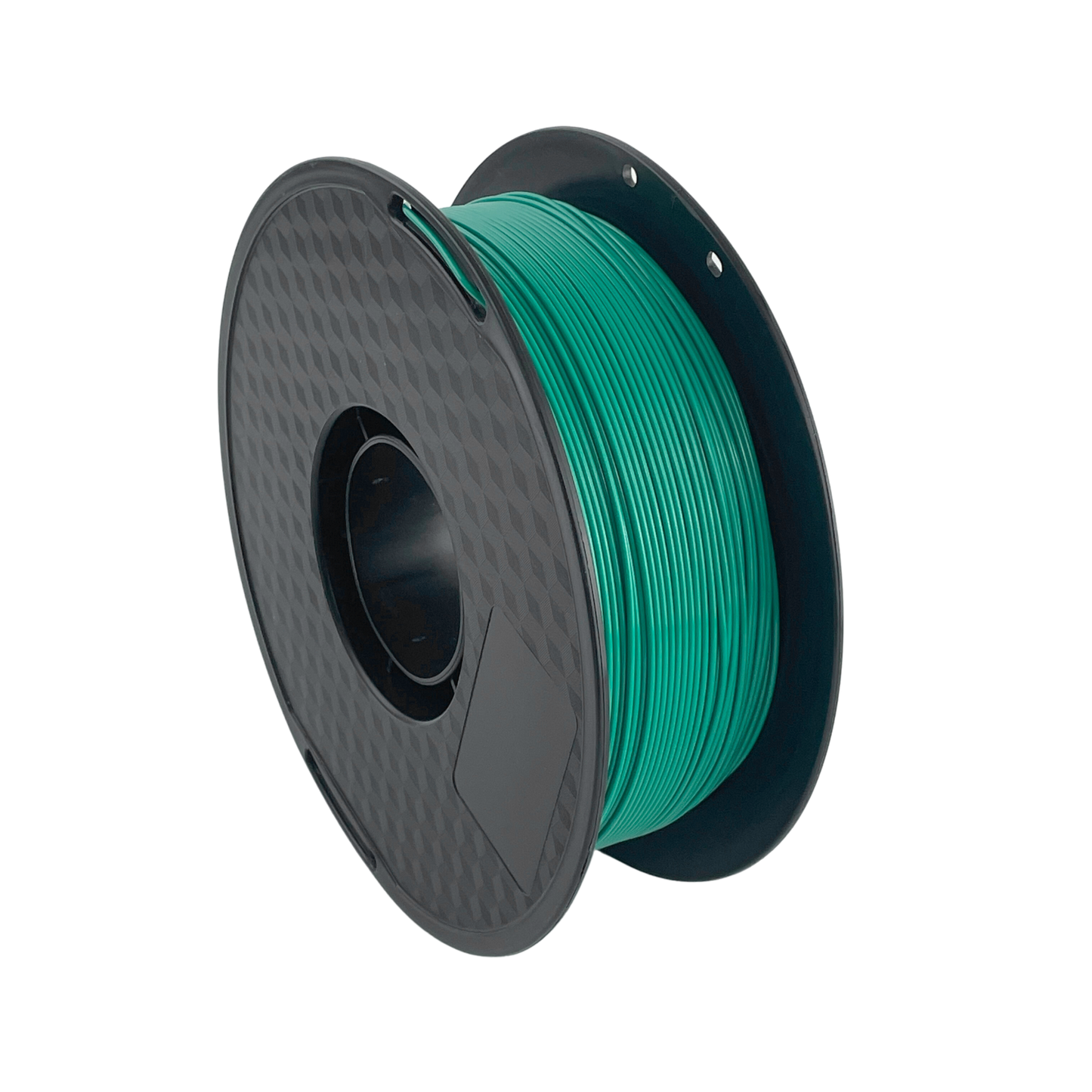 Weistek PETG Filament Green 11-1.75mm 1Kg 95A
